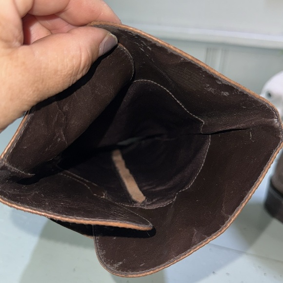 Matisse Tall Riding Boot with Adjustable Calves - Picture 6 of 7